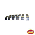 Standard Connecting Rod Bearing Set for Select 1975-06 Jeeps w/ 4.0L, 4.2L, 3.8L Crown Automotive