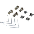 Posi-Quiet 89-95 Mazda RX-7 All Models Rear Ceramic Brake Pads