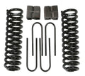 Bronco Component Box For PN 174EBKS 75-77 Bronco 5 Inch Lift Incl. Rear U Bolt Kit Skyjacker