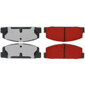 Stoptech PQ Pro Brake Pads Rear Mazda 6 Protege RX-7 1984 - 2005