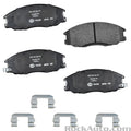 BRAKE PAD SET DISC BRAKE