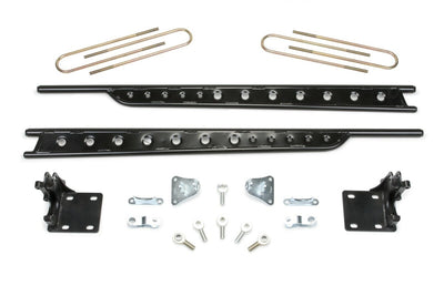 Fabtech 17-22 Ford F-250/F-350 Super Duty Traction Bar Frame Bracket Driver Side - for FTS62008