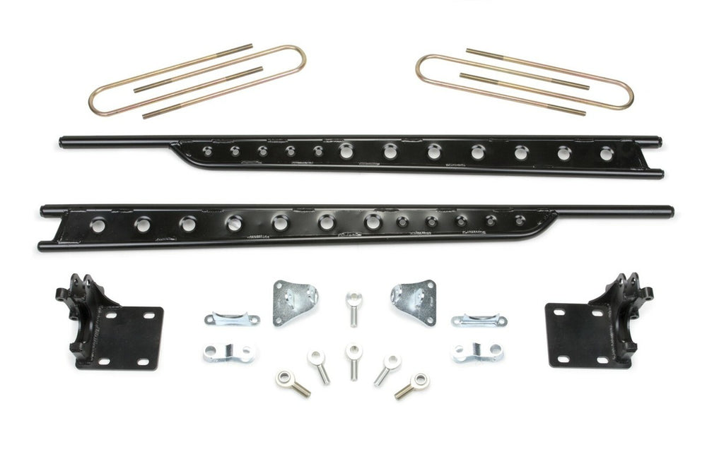 Fabtech 17-22 Ford F-250/F-350 Super Duty Traction Bar Frame Bracket Driver Side - for FTS62008