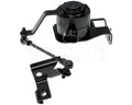 SIDE WIND SWING DOWN BOLT ON TRAILER JACK 2000 LB DUAL WHEEL