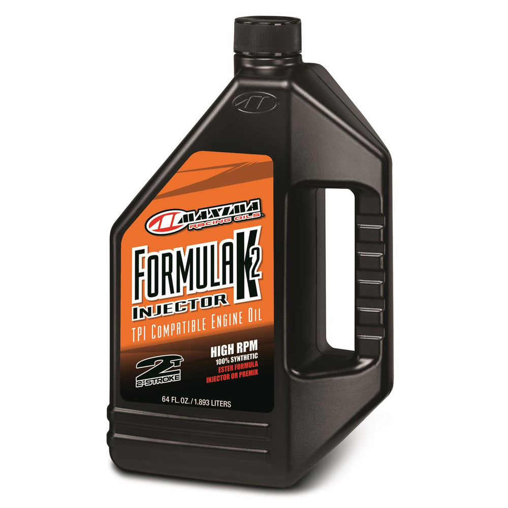 Maxima Formula K2 100% Synthetic Racing Premix - 64oz