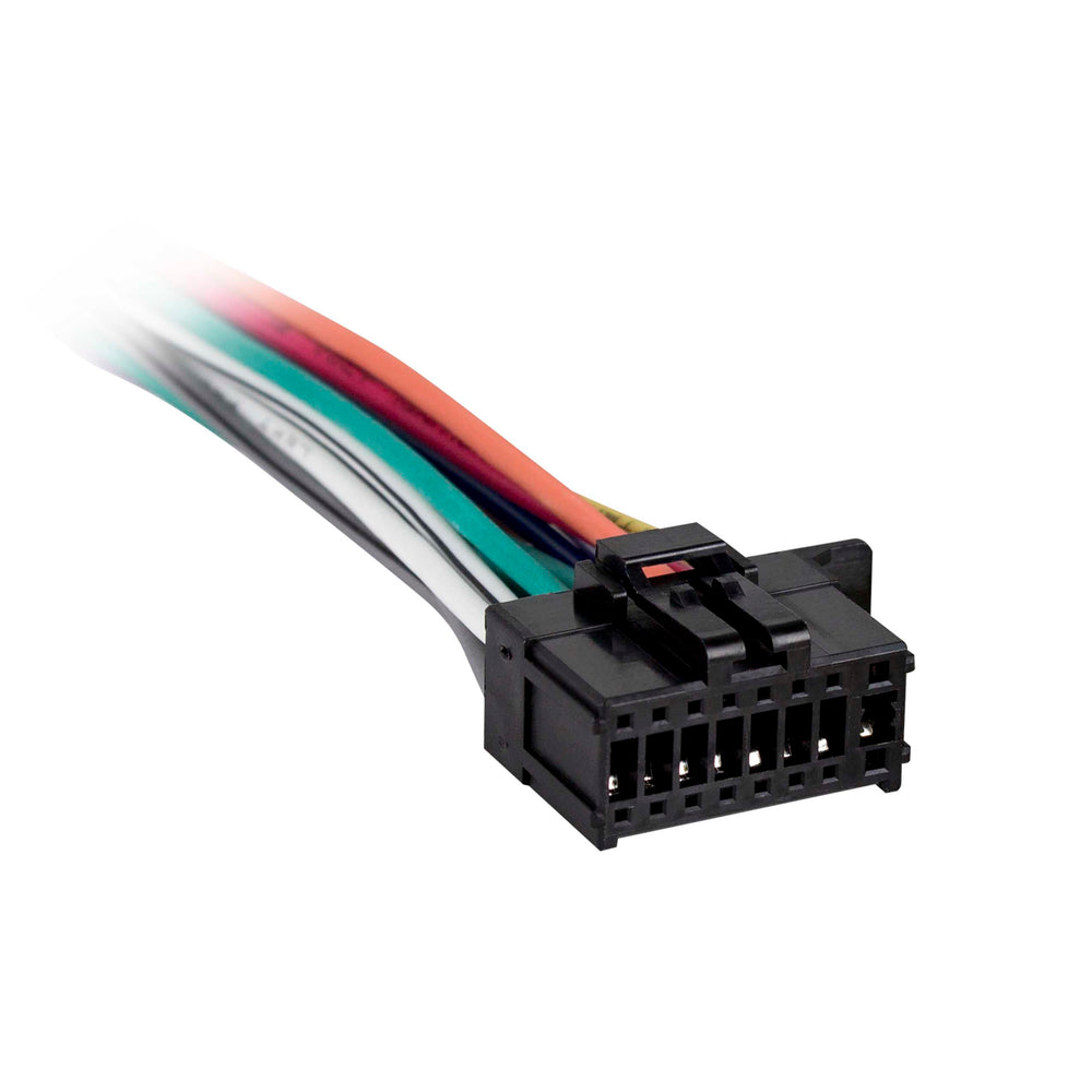 ALPINE 16 PIN UNIVERSAL