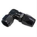 Fragola -10AN x 90 Degree Low Profile Forged Hose End