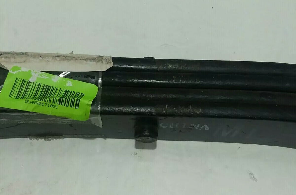 AXLE LEAF SPRINGS 2500 LBS 4 LEAVES 231/8
