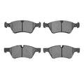 R1 05-12 Mercedes-Benz ML550 Front Ceramic Brake Pads
