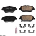 Power Stop 11-15 Hyundai Sonata Front Z23 Evolution Sport Brake Pads w/Hardware
