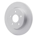 R1 Concepts Disc Brake Rotor Fits Ford Focus