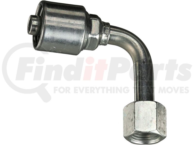 HYDRAULIC COUPLING - MEGACRIMP