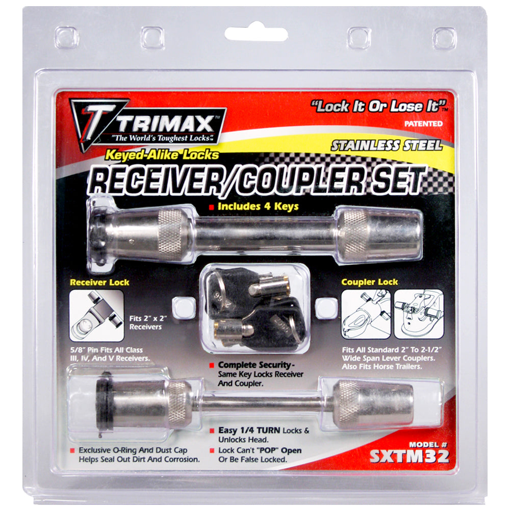 Trimax Locks - Wyers auto part