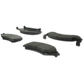 DFC 72-80 American Motors MATADOR Front 4000 HybriDynamic Brake Pads and Hardware Kit