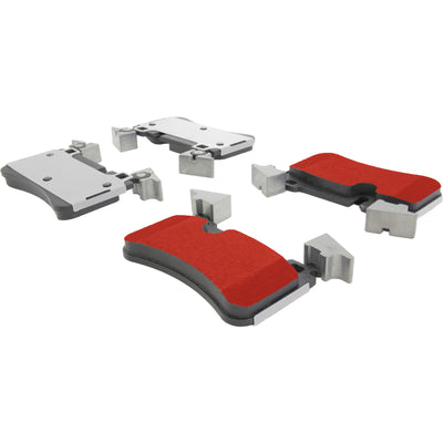 Stoptech PQ Pro Brake Pads Rear Mercedes-Benz C63 AMG CLS63 AMG E63 AMG SL55 AMG SL63 AMG SL65