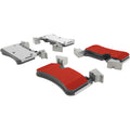 Stoptech PQ Pro Brake Pads Rear Mercedes-Benz C63 AMG CLS63 AMG E63 AMG SL55 AMG SL63 AMG SL65