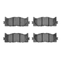StopTech Street Select Brake Pads - Front
