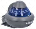 COMPASS, BRKT MNT, 2" DIAL, GREY