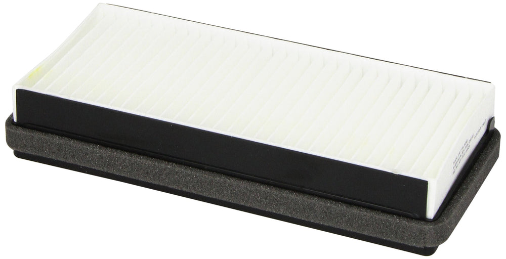 0109 GM VEHICLES (VARIOUS) CABIN AIR PANEL FILTER 8.504IN L X 4.016IN W 1.54I