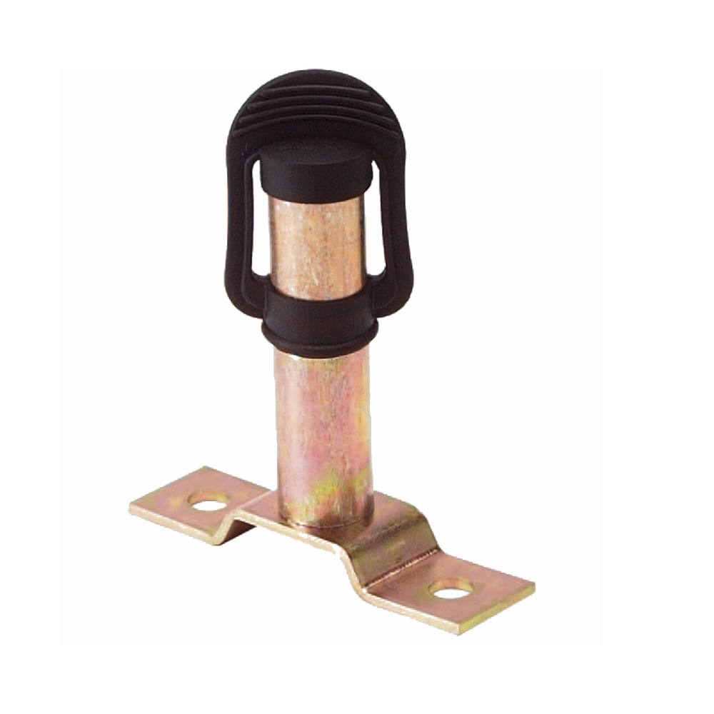 L BRACKET FOR 5800 SERIES DIN POLE MOUNT BEACONS