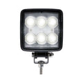 LED RECT TRACT; 4X6 FLOOD BEAM; 6 D