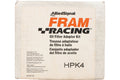 Fram air filter detail