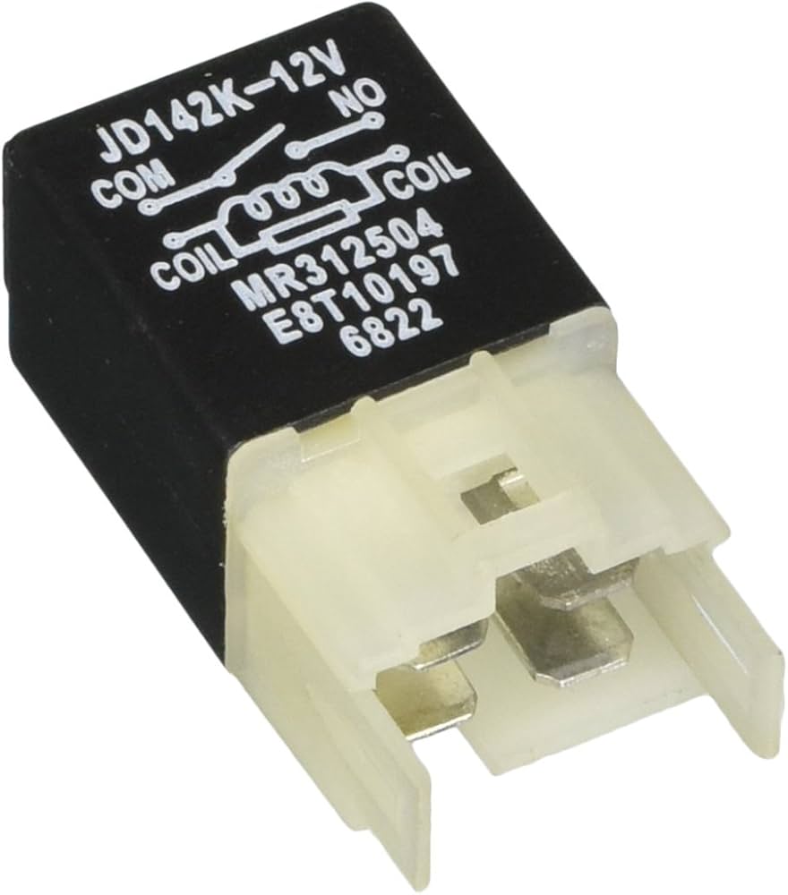 STANDARD IGN auto part