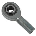QA1 H Series 3-Pc Rod End - Male/Right Hand - .625in Bore x 3/4-16 w/Stud - Alloy Steel