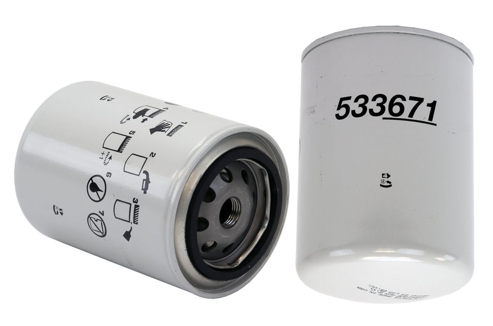 FUEL FILTER MIN ORDER QTY1