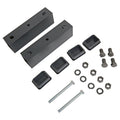 Access Nissan Titan Box Extender Adapter Kit (Adapts OEM Telescopic Box Extender To Work w/Cover)