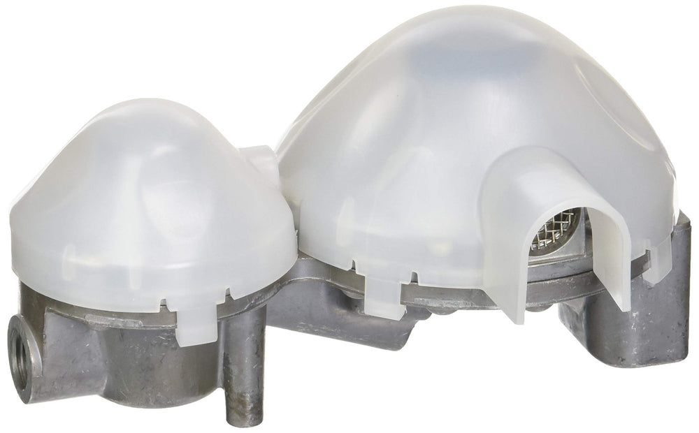 PROPANE TWO STAGE HORIZONTAL REGULA