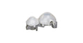PROPANE TWO STAGE HORIZONTAL REGULA