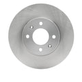 DFC 12-25 Dodge Attitude (Mexico) Front Brake Rotor