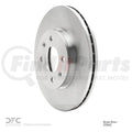 DFC 12-25 Dodge Attitude (Mexico) Front Brake Rotor