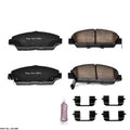 Power Stop 92-96 Honda Prelude Front Z23 Evolution Sport Brake Pads w/Hardware