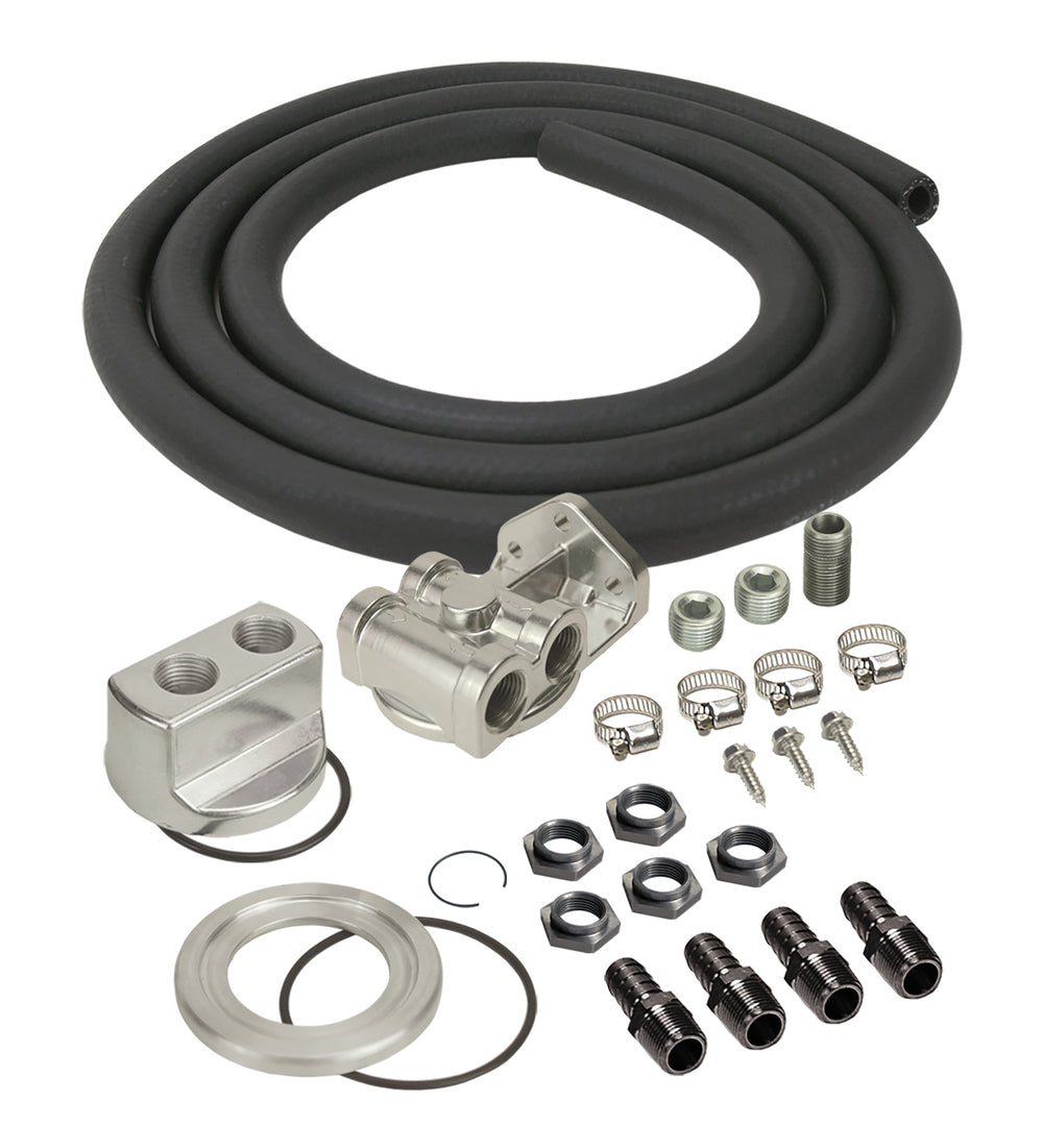 HOSE END, AN-06, 60 , BLK ANDZ