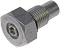 PIGGYBACK DRAIN PLG