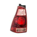LH TAILLAMP ASSY; W/O BULBS OR SOCKETS; 4RUNNER 0305