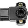 THROTTLE BODY SENSOR