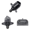 FUEL INJECTION IDLE AIR CONTROL VAL