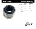 Centric Standard Cylindrical Roller Bearing - Rear