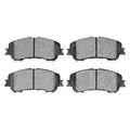 DFC 14-23 Nissan Qashqai (Canada) Front Euro 5000 Ceramic Brake Pads