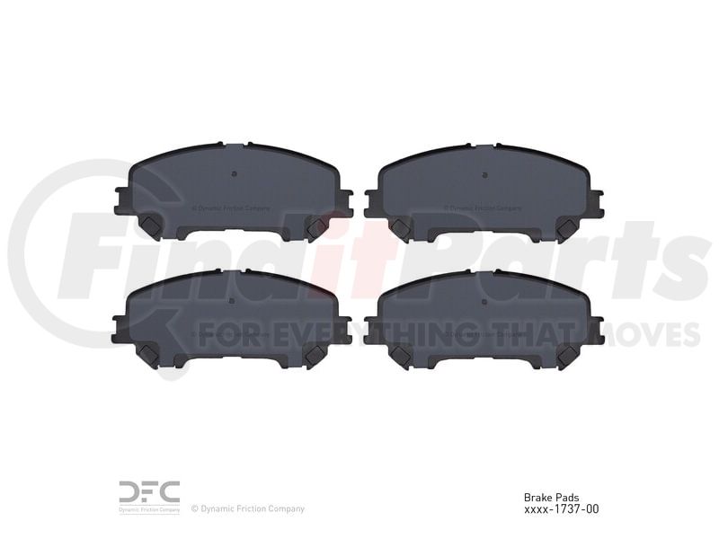 DFC auto part