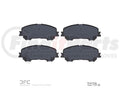 DFC 14-23 Nissan Qashqai (Canada) Front Euro 5000 Ceramic Brake Pads