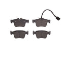 DFC 17-24 Maserati Grecale Rear 5000 Advanced Ceramic Brake Pads