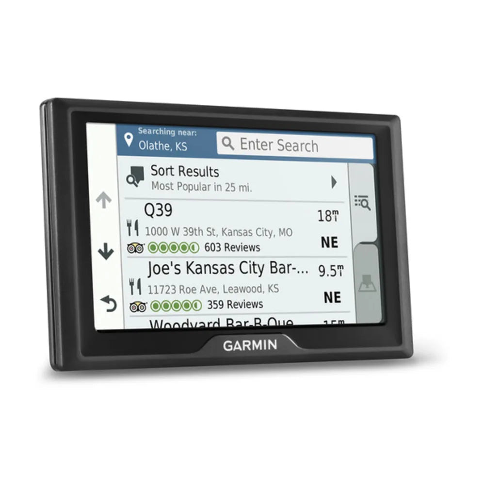 Garmin USA auto part