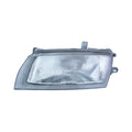 LH HEADLAMP ASSY COMPOSITE; PROTEGE 9798
