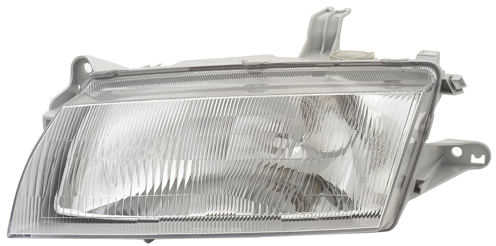 LH HEADLAMP ASSY COMPOSITE; PROTEGE 9798