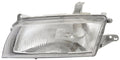 LH HEADLAMP ASSY COMPOSITE; PROTEGE 9798
