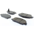 Centric 13-17 Honda Accord Front Premium Ceramic Brake Pads